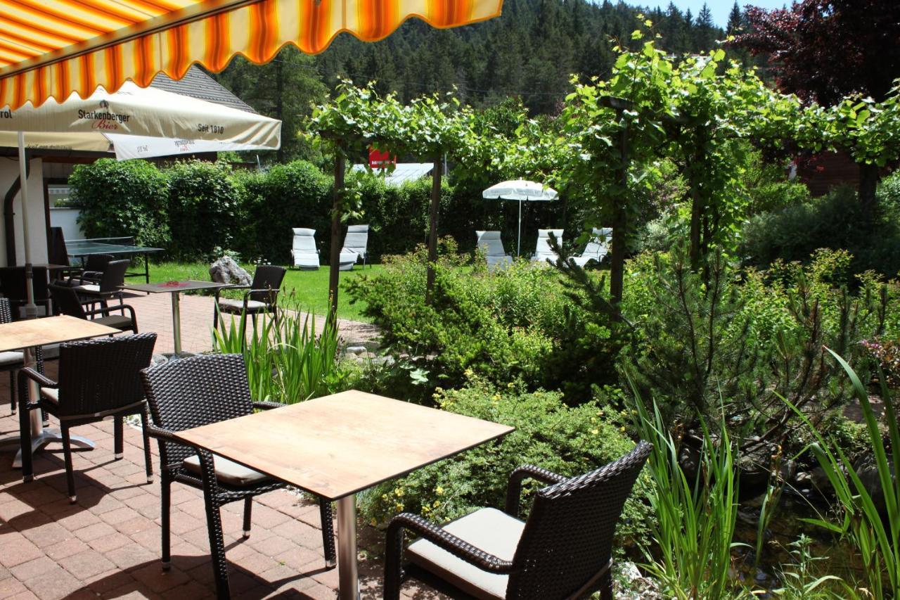 Bergfrieden Leutasch/Seefeld Kültér fotó