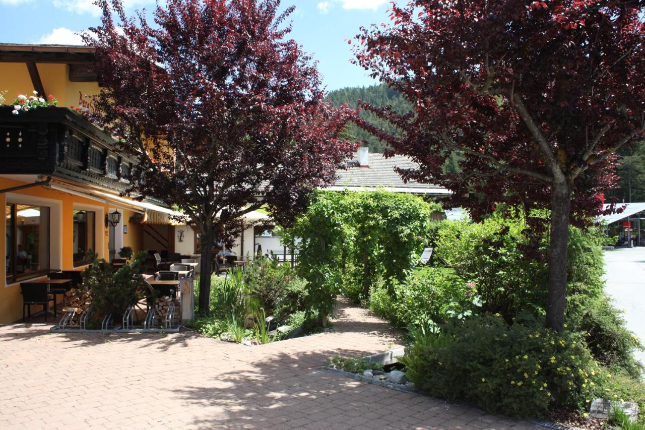 Bergfrieden Leutasch/Seefeld Kültér fotó