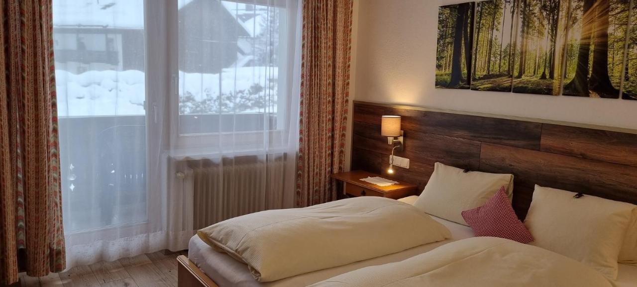 Bergfrieden Leutasch/Seefeld Kültér fotó