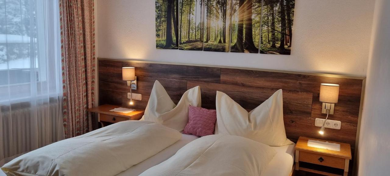 Bergfrieden Leutasch/Seefeld Kültér fotó
