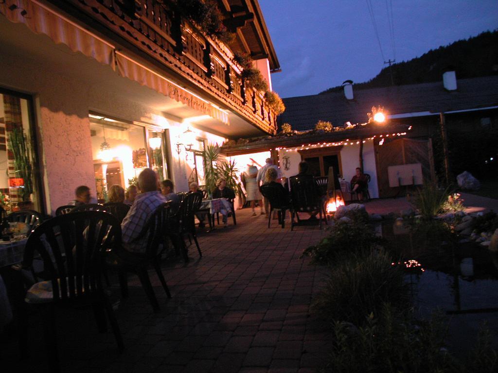 Bergfrieden Leutasch/Seefeld Kültér fotó