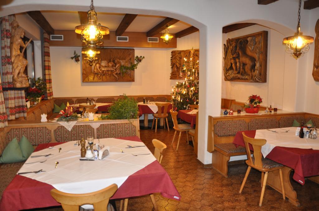 Bergfrieden Leutasch/Seefeld Kültér fotó