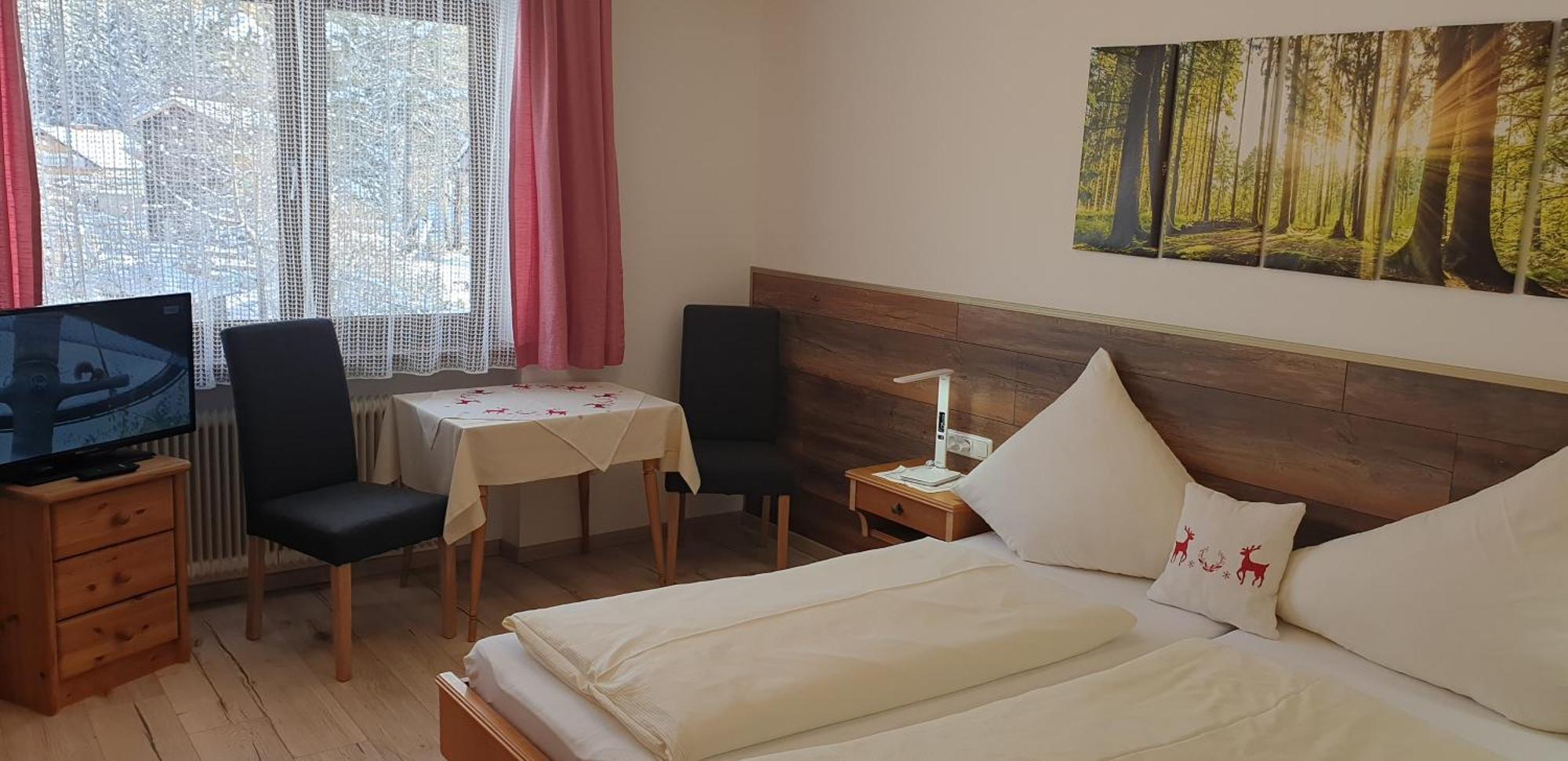 Bergfrieden Leutasch/Seefeld Kültér fotó