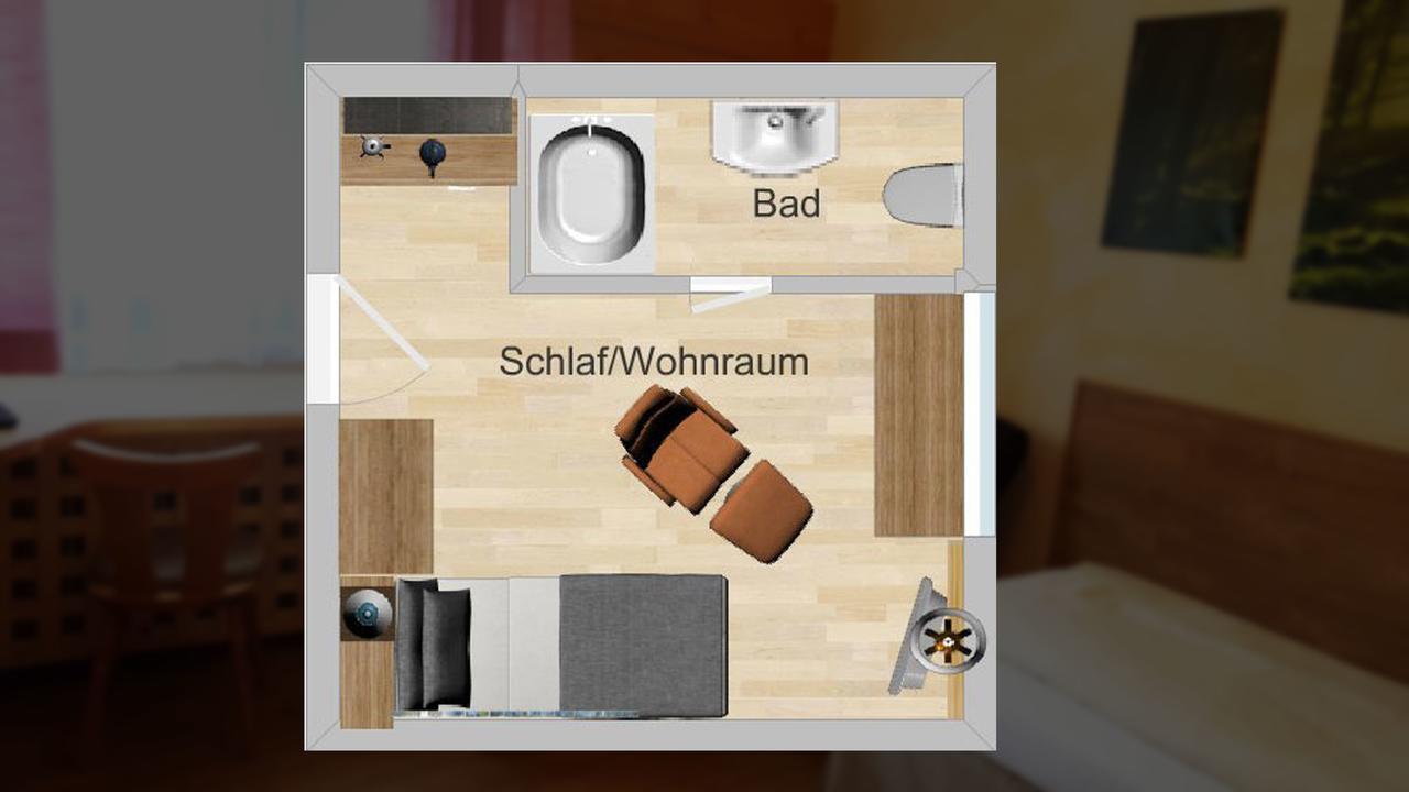 Bergfrieden Leutasch/Seefeld Kültér fotó