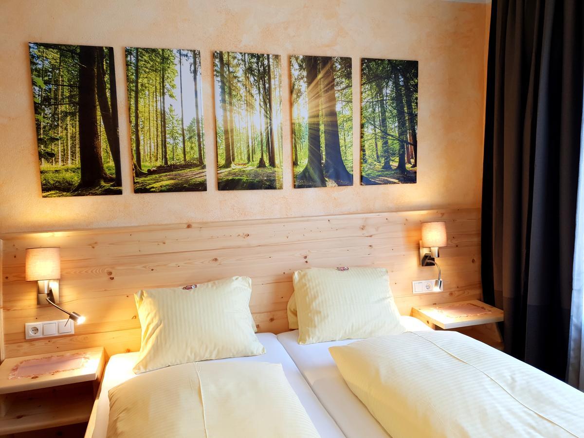 Bergfrieden Leutasch/Seefeld Kültér fotó