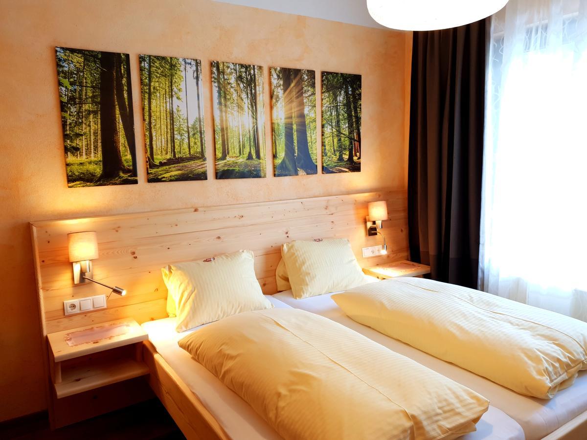 Bergfrieden Leutasch/Seefeld Kültér fotó