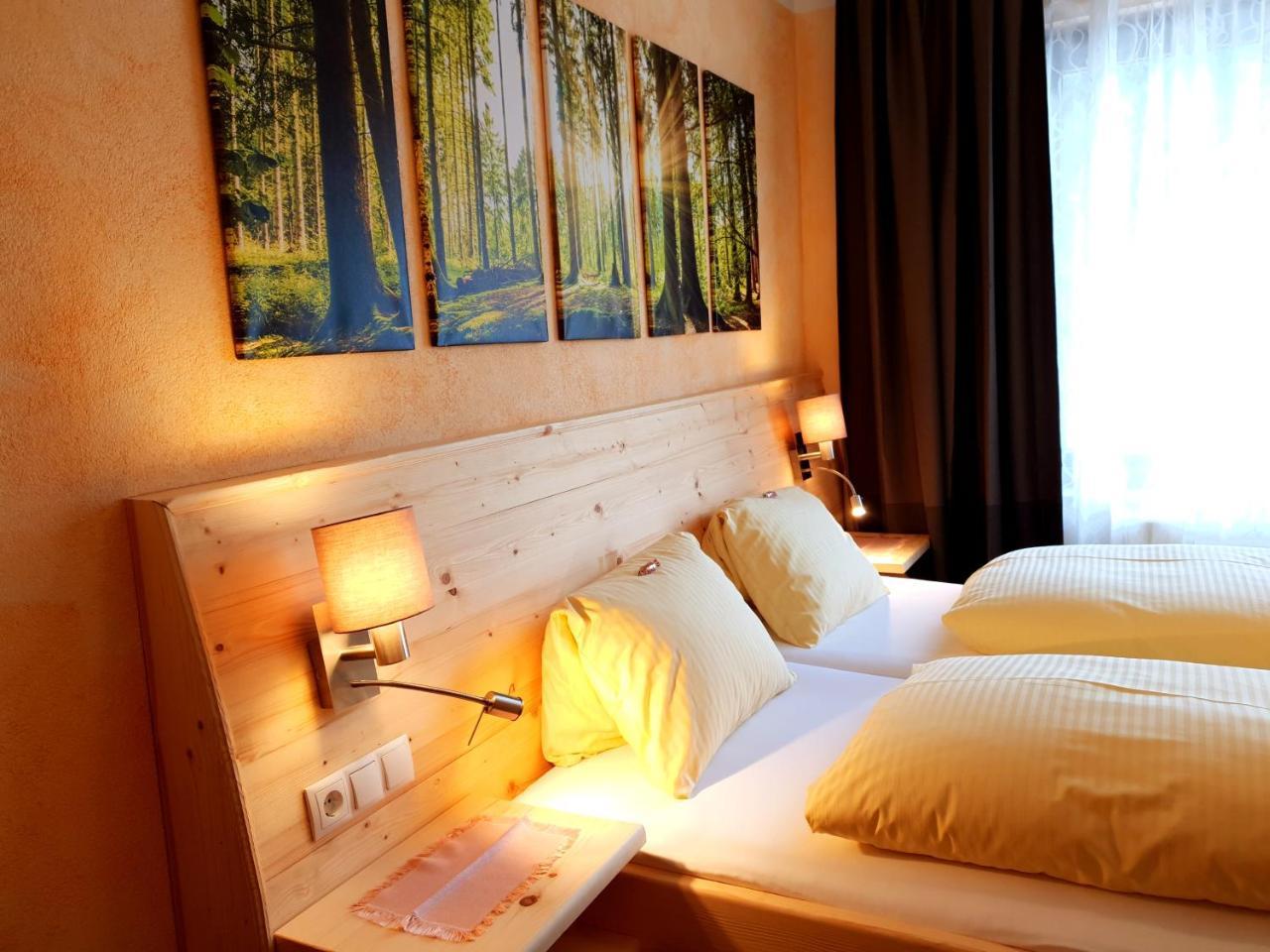 Bergfrieden Leutasch/Seefeld Kültér fotó