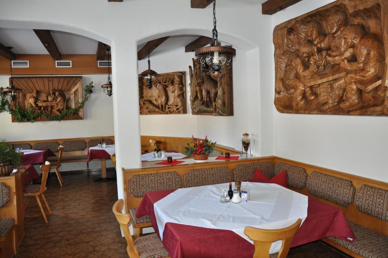 Bergfrieden Leutasch/Seefeld Kültér fotó