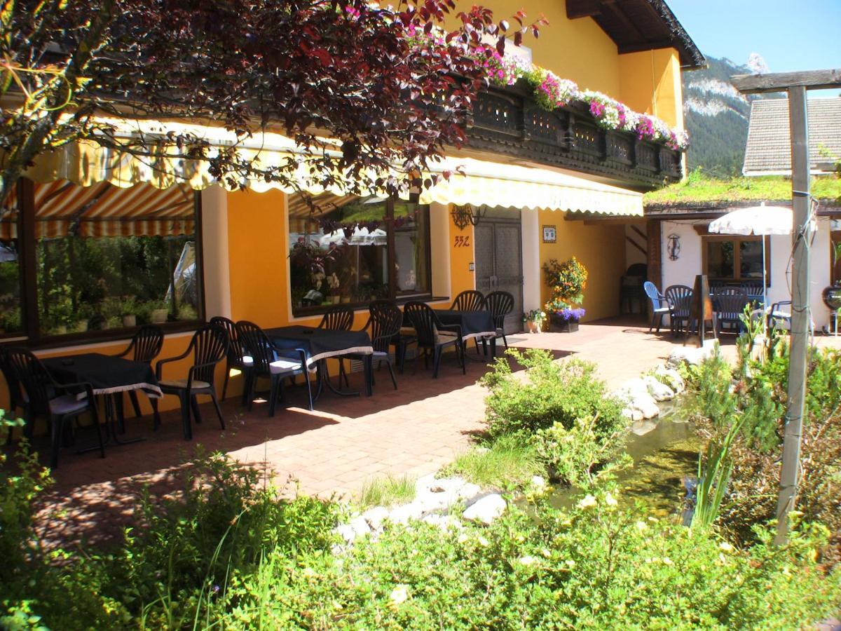 Bergfrieden Leutasch/Seefeld Kültér fotó